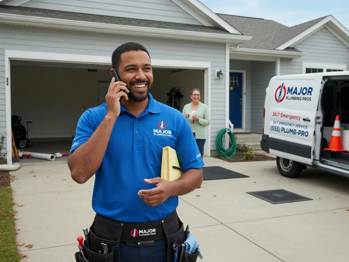 Drain Cleaning Services Pocomoke City, MD FAQs